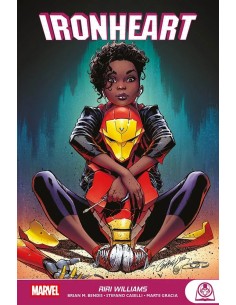 RIRI WILLIAMS: IRONHEART - MARVEL YOUNG ADULT