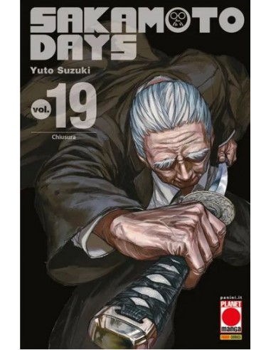 SAKAMOTO DAYS 19 - GENERATION MANGA 53