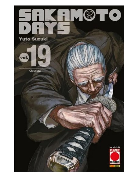 SAKAMOTO DAYS 19 - GENERATION MANGA 53