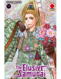 THE ELUSIVE SAMURAI 14 - MANGA MEGA 69