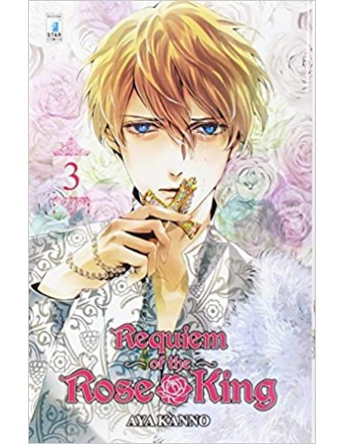 REQUIEM OF THE ROSE KING 3 (di 17) - EXPRESS 208