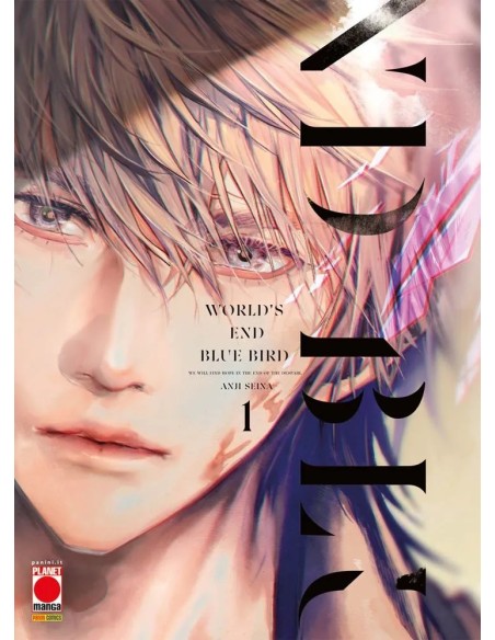 WORLD`S END BLUE BIRD 1 (di 4)