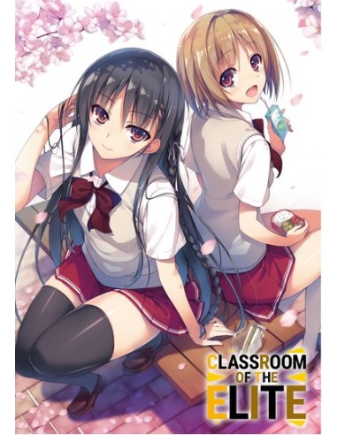 CLASSROOM OF THE ELITE 6 LIMITED EDITION