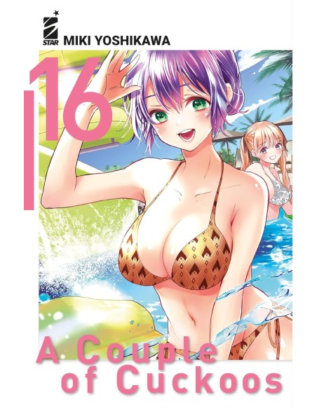 A COUPLE OF CUCKOOS 16 - FAN 308