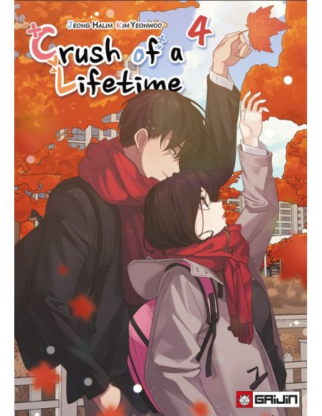 CRUSH OF LIFETIME 4 (di 6)