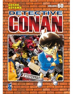 DETECTIVE CONAN NEW EDITION 60