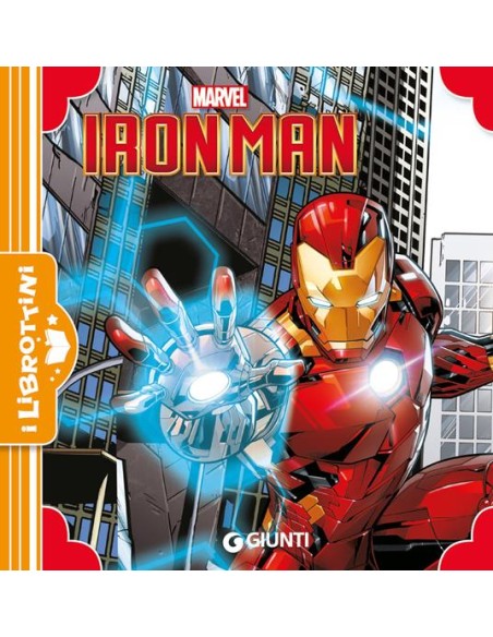 I LIBROTTINI - IRON MAN