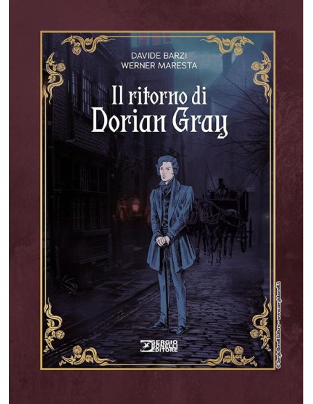 IL RITORNO DI DORIAN GRAY