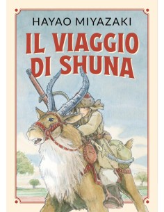IL VIAGGIO DI SHUNA - EDIZIONE BROSSURATA