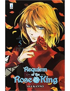 REQUIEM OF THE ROSE KING 5 (di 17) - EXPRESS 212