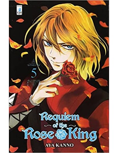REQUIEM OF THE ROSE KING 5 (di 17) - EXPRESS 212