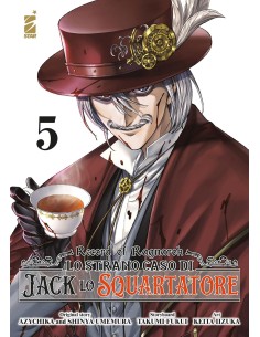 RECORD OF RAGNAROK - LO STRANO CASO DI JACK LO...