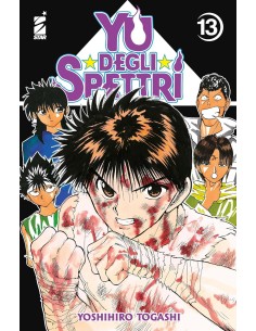 YU DEGLI SPETTRI NEW EDITION 13 (di 19) - GHOST 238
