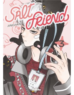 SALT FRIEND 3