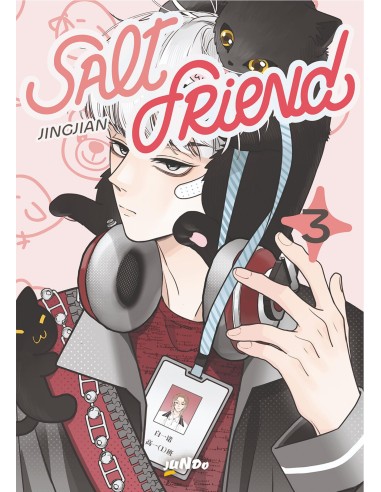 SALT FRIEND 3