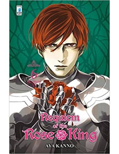 REQUIEM OF THE ROSE KING 6 (di 17) - EXPRESS 215