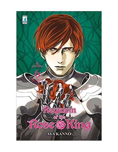 REQUIEM OF THE ROSE KING 6 (di 17) - EXPRESS 215