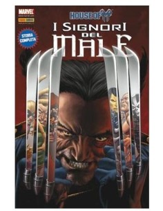 HOUSE OF M - I SIGNORI DEL MALE 1 - MARVEL MIX 87
