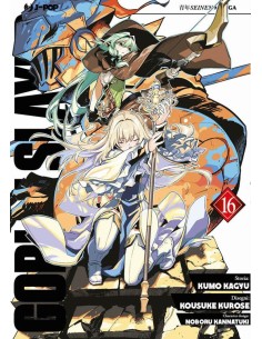 GOBLIN SLAYER 16