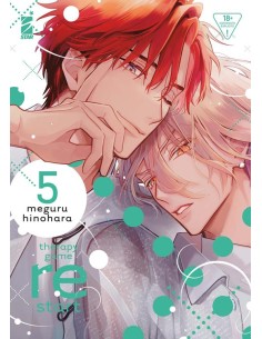 THERAPY GAME RESTART 5 - QUEER LABEL 23