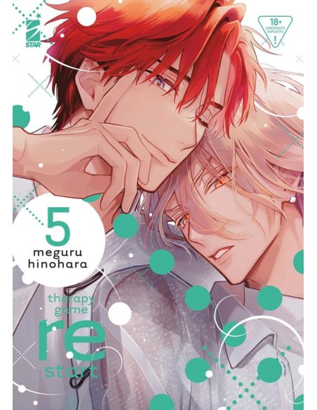 THERAPY GAME RESTART 5 - QUEER LABEL 23