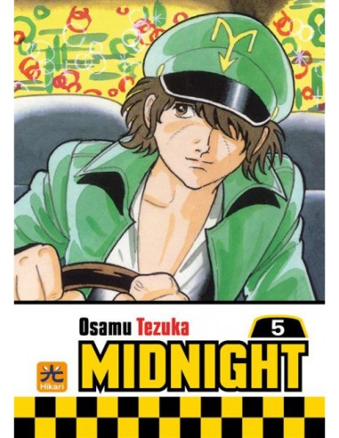 MIDNIGHT 5 - (di 6)