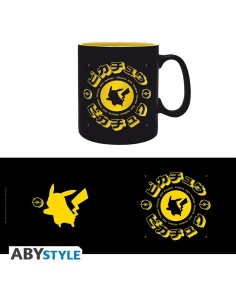 POKEMON - TAZZA 460ML - PIKACHU JAPANESE