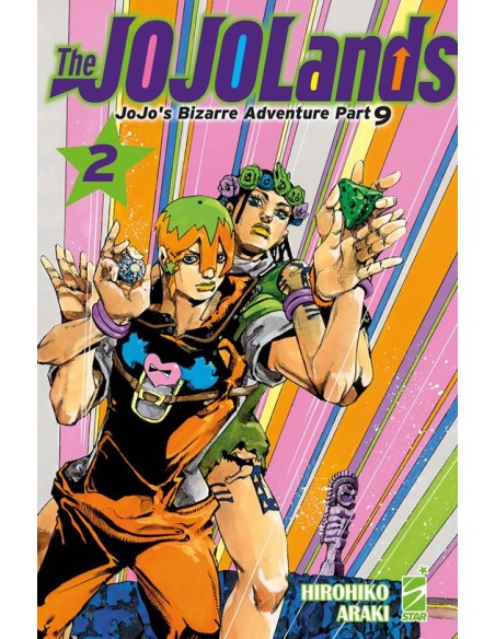 THE JOJOLANDS 2 - ACTION 370