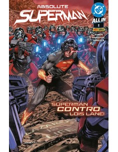 ABSOLUTE SUPERMAN 2