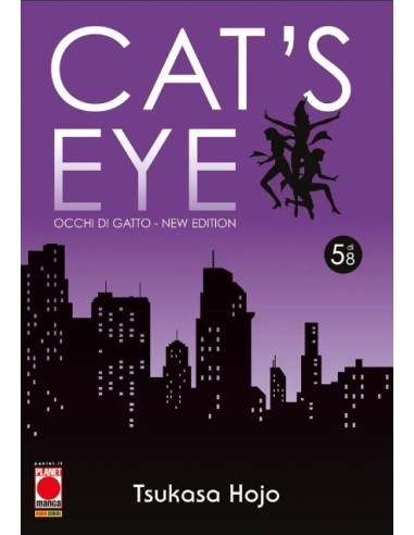 CAT`S EYE - OCCHI DI GATTO NEW EDITION 5 (di 8)