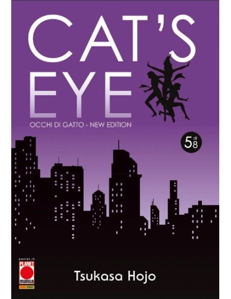 CAT`S EYE - OCCHI DI GATTO NEW EDITION 5 (di 8)