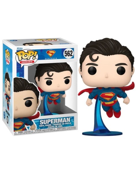 DC COMICS: SUPERMAN (2025) - POP 562