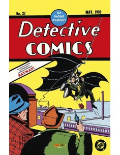 DC FACSIMILE EDITION DETECTIVE COMICS 27