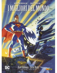 DC LIMITED COLLECTOR`S EDITION I MIGLIORI DEL MONDO