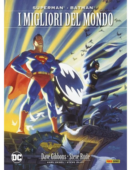 DC LIMITED COLLECTOR`S EDITION I MIGLIORI DEL MONDO