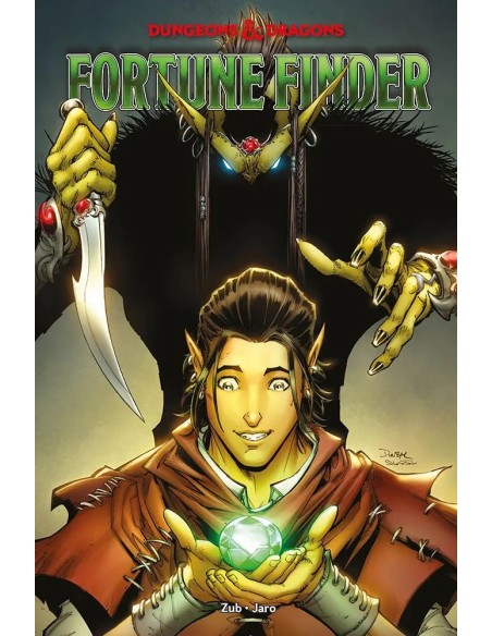 DUNGEONS & DRAGONS: FORTUNE FINDER