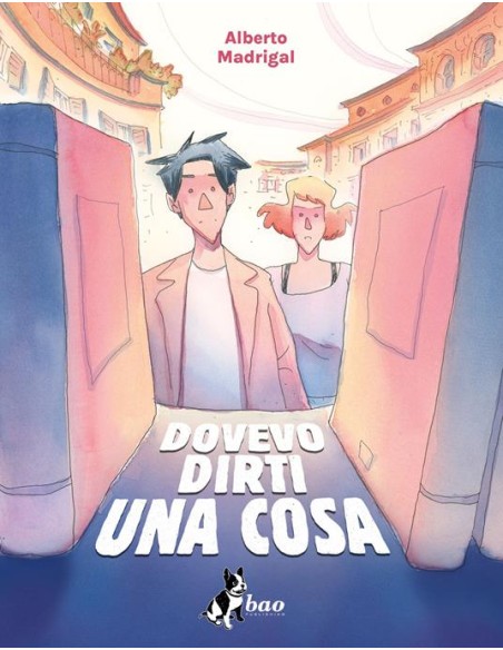 DOVEVO DIRTI UNA COSA