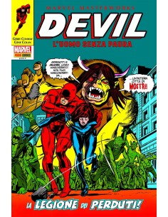 MARVEL MASTERWORKS DEVIL 9