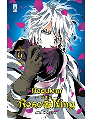 REQUIEM OF THE ROSE KING 9 (di 17) - EXPRESS 227
