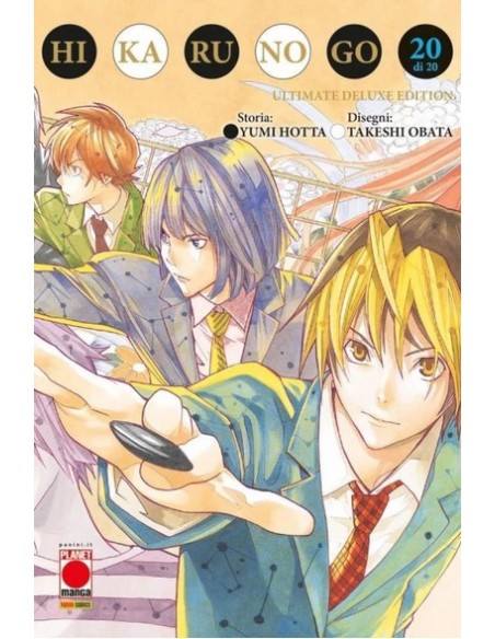 HIKARU NO GO ULTIMATE DELUXE EDITION 20 (di 20)