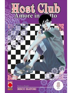 HOST CLUB: AMORE IN AFFITTO - DOUBLE EDITION 8 (di 9)
