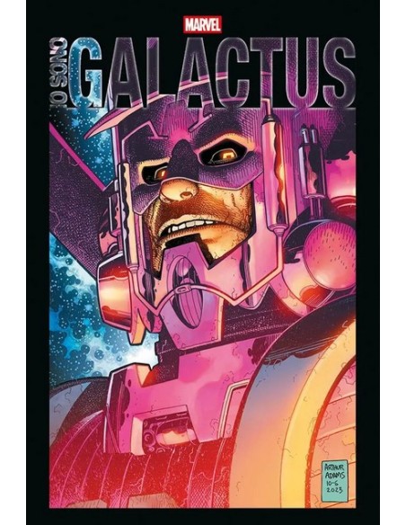 IO SONO GALACTUS