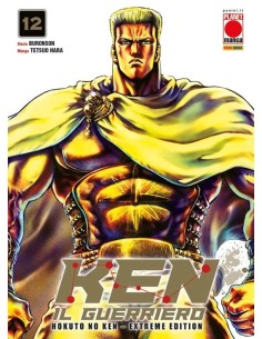 KEN IL GUERRIERO - HOKUTO NO KEN EXTREME EDITION 12 (di 18)