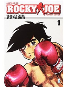 ROCKY JOE PERFECT EDITION 1 (di 13)