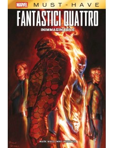 MARVEL MUST-HAVE FANTASTICI QUATTRO: INIMMAGINABILE