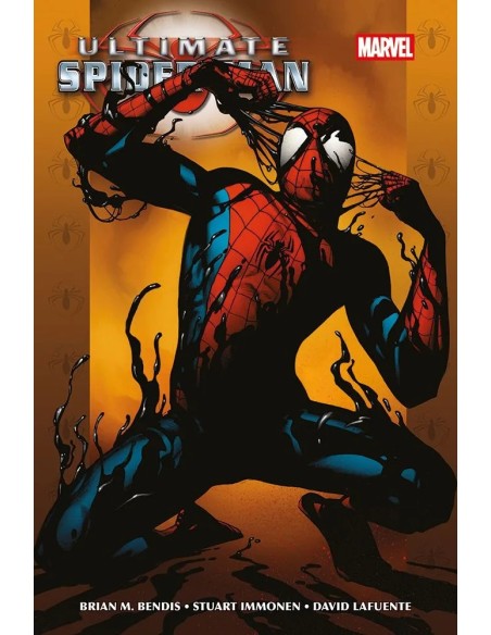 MARVEL OMNIBUS ULTIMATE SPIDER-MAN VOL. 4