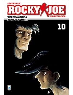 ROCKY JOE PERFECT EDITION 10 (di 13)