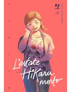 L`ESTATE IN CUI HIKARU E` MORTO 4
