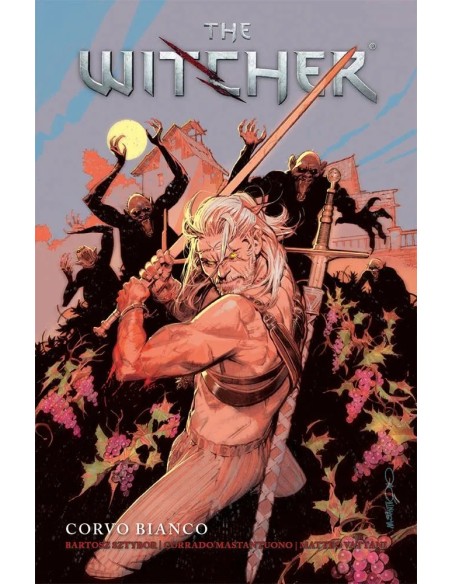THE WITCHER: CORVO BIANCO