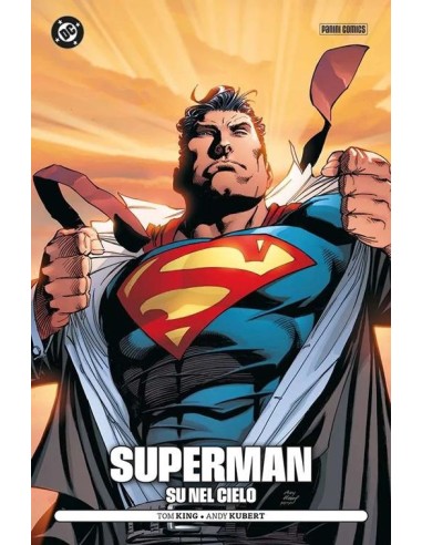 SUPERMAN: SU NEL CIELO - DC POCKET COLLECTION